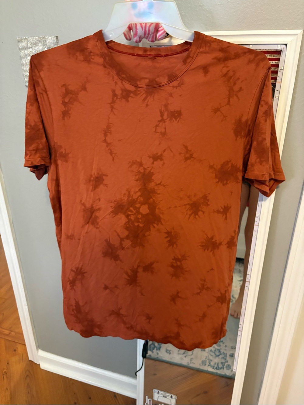 Lululemon Men’s Activewear T-Shirt